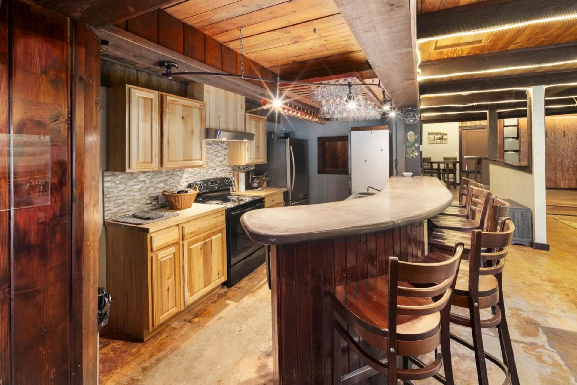 Robin Hood Village Resort Union Room photo