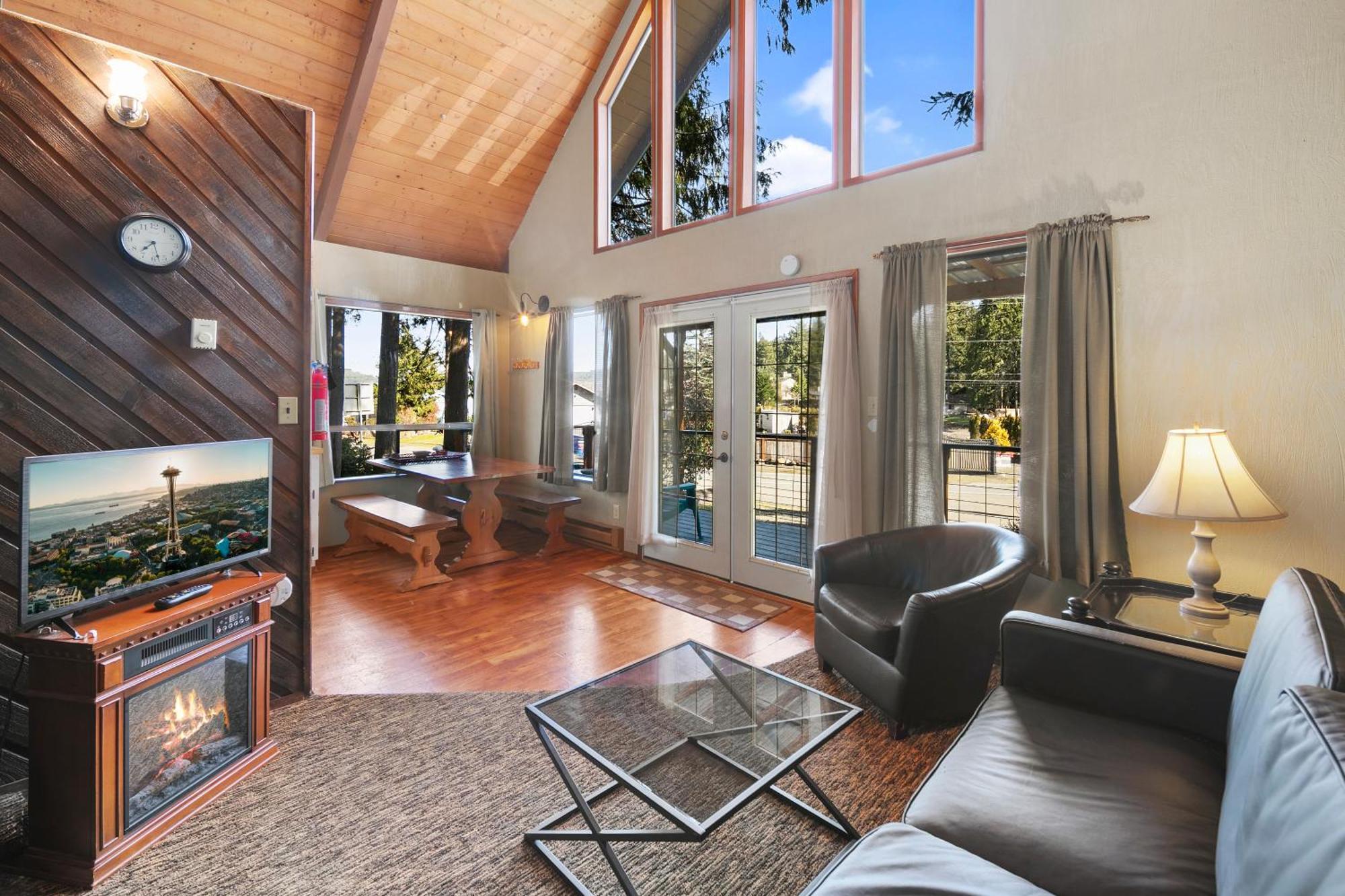 Robin Hood Village Resort Union Room photo