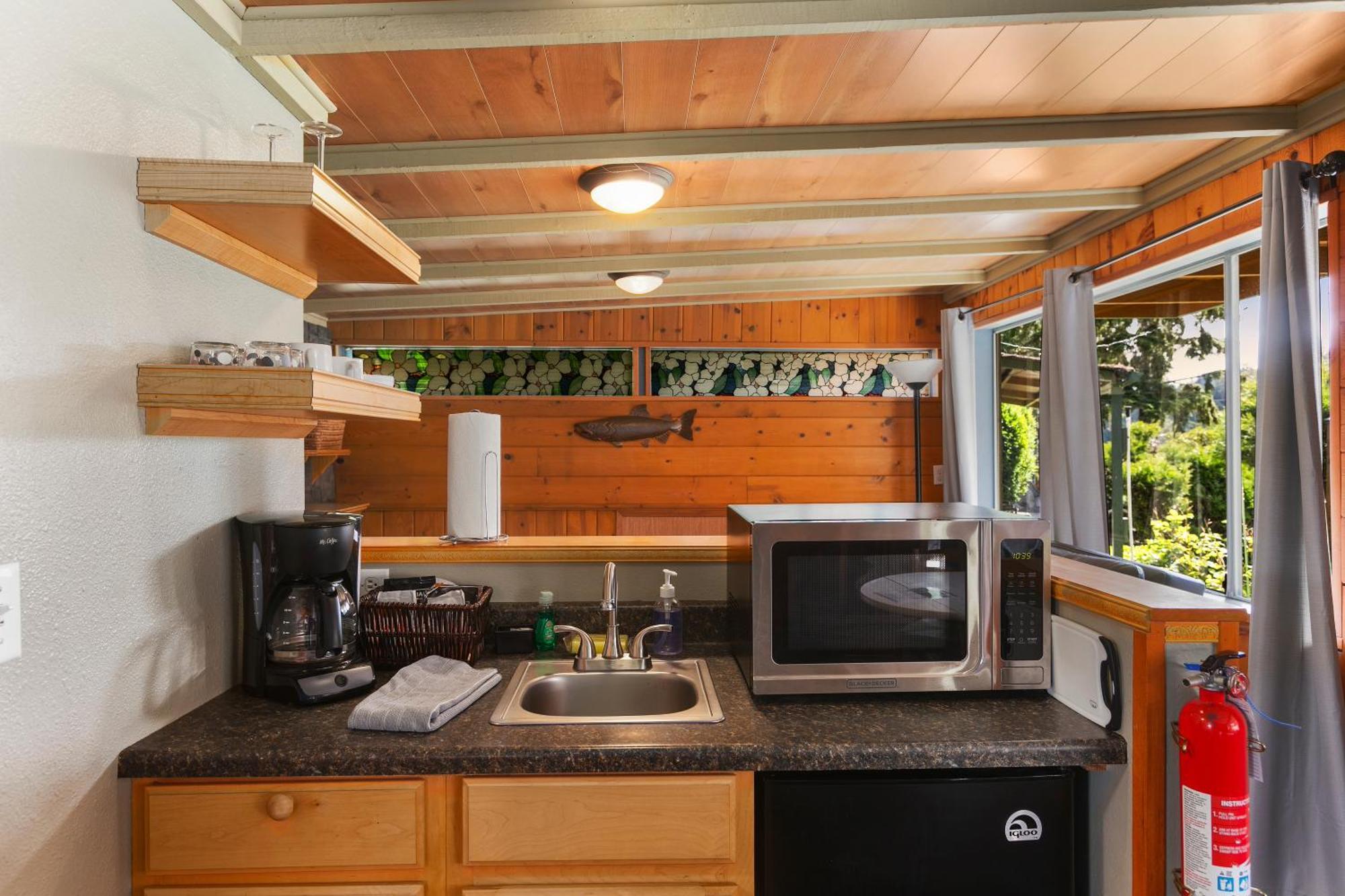 Robin Hood Village Resort Union Room photo