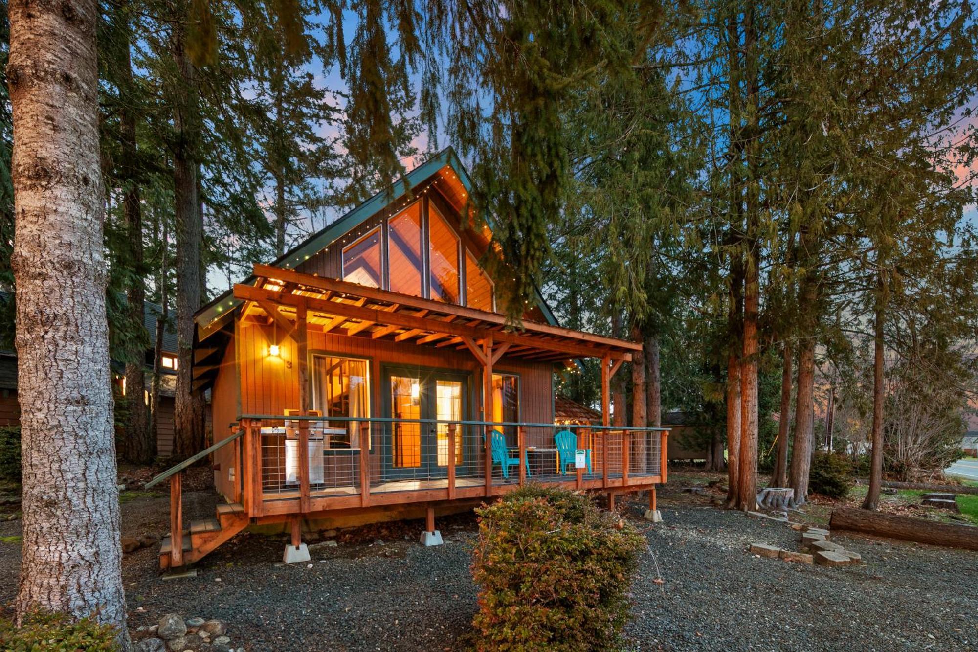 Robin Hood Village Resort Union Room photo