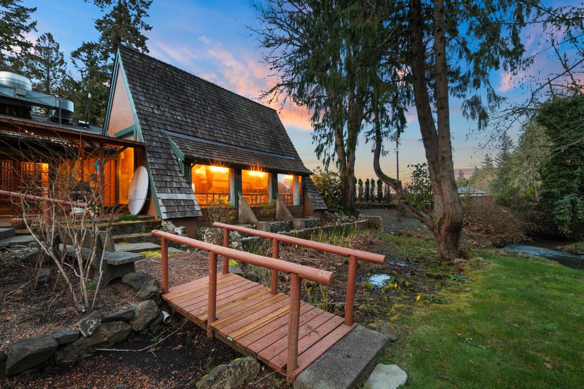 Robin Hood Village Resort Union Exterior photo