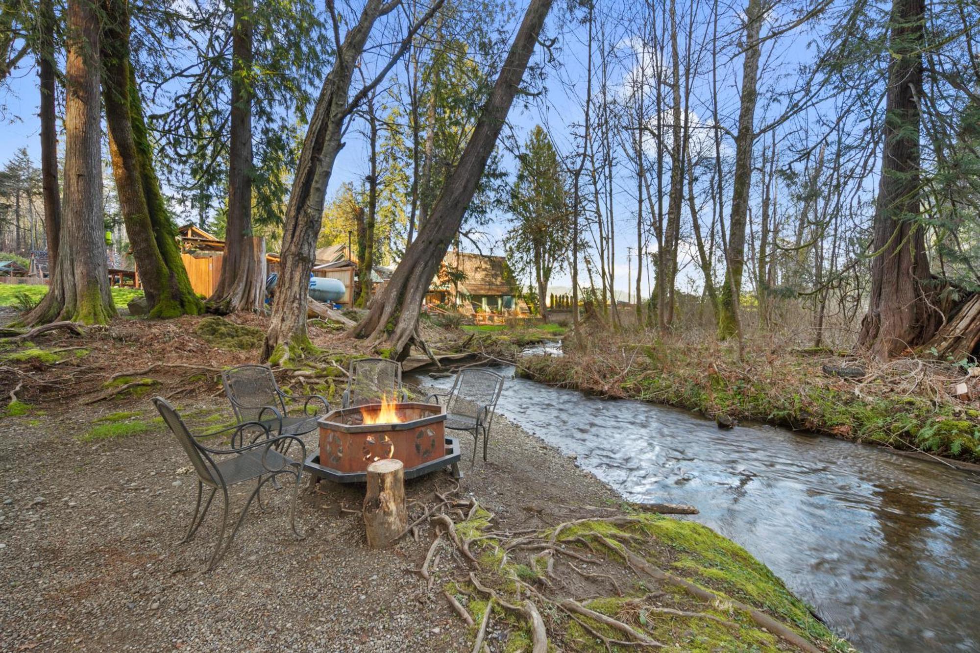 Robin Hood Village Resort Union Exterior photo