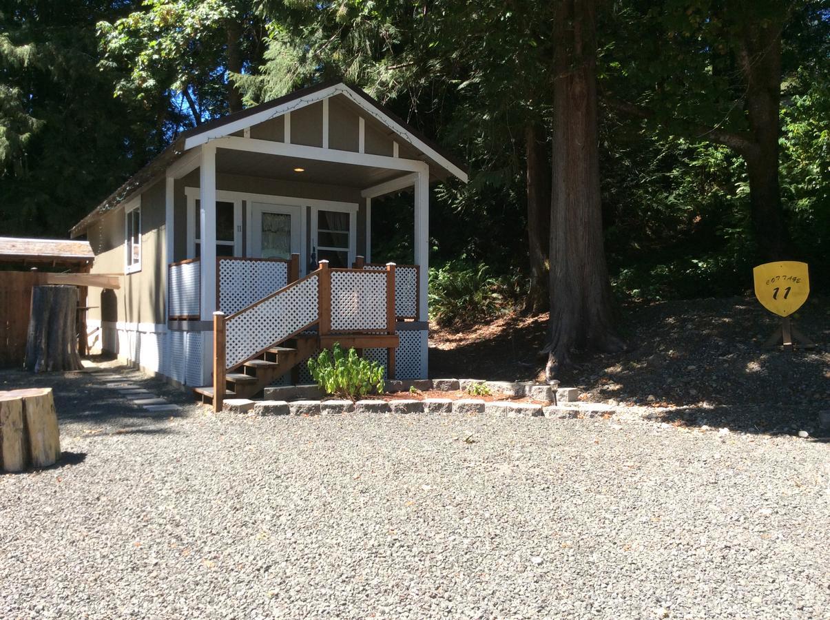 Robin Hood Village Resort Union Exterior photo